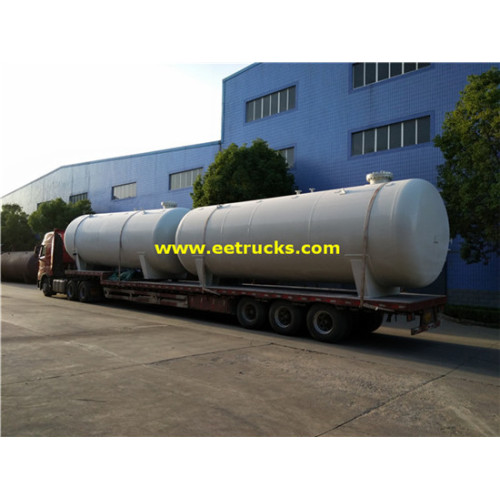 50m3 25ton NH3 Tàu lưu trữ