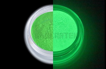 Zinc Sulfide Glow In The Dark