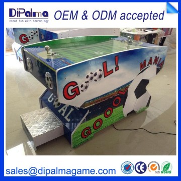 Goal mania football table game machines
