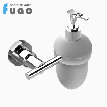 FUAO Delicate colors ceramic electronic soap dispenser