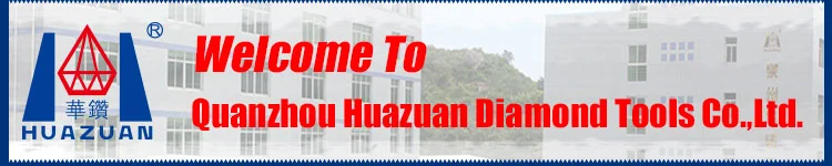 Huazuan Diamond Tools China Diamond Segment for Granite Cutting