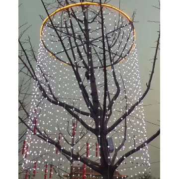 Красочный светодиодный шар Fairy Light Display для дискотек