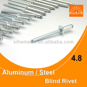 Blind rivet for Car/Hot saling blind rivet