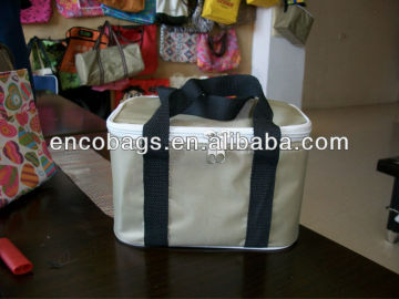 promotional thermal 6 pack cooler bag