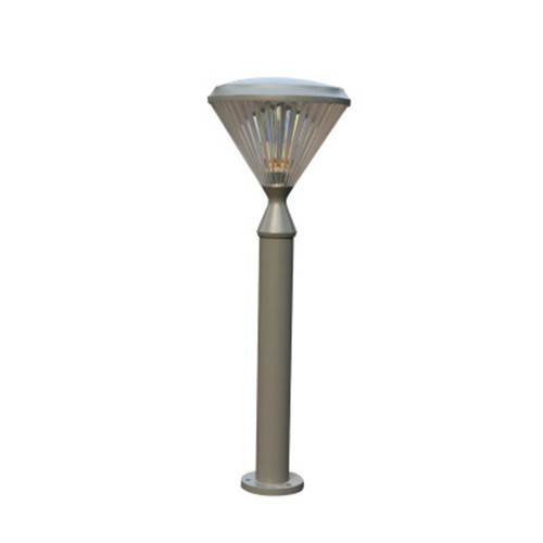 LEDER 10W Garden Bollard Light