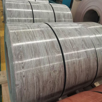 prepainted galvanized steel coil