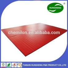Factory price flexi roll mat / tatami judo mat / martial art mat