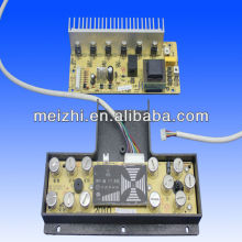 electric heating control board