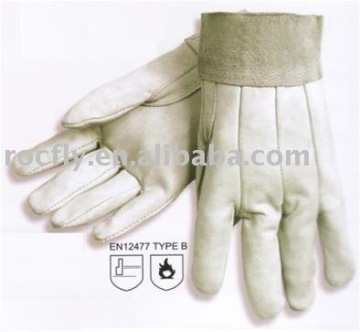 Leather Welding glove