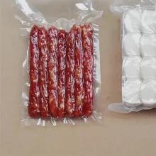 Custom Logo Vacuum Packing Bags