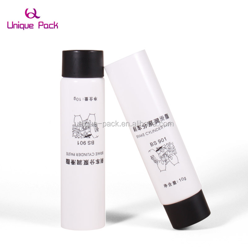 cosmetics Usage and Plastic Material round tube