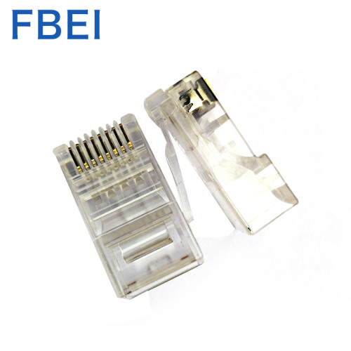 Hight quality RJ45 CAT6  connectors