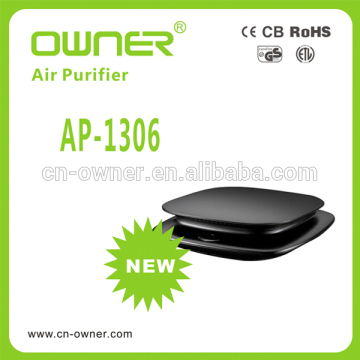 2015 mini car air purifier