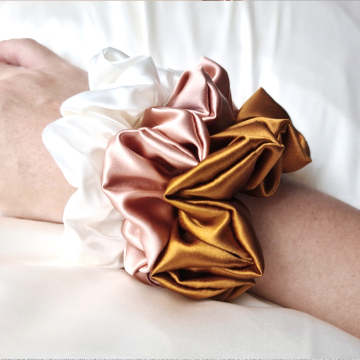 printing silk scrunchies reddit