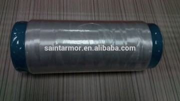 PE UD Fabric for ballistic vest, helmet, blanket and vehicle armor