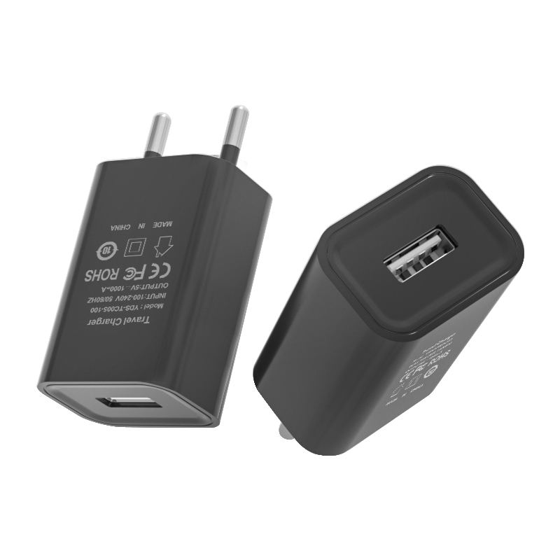 OEM 5W Phone USB Wall Charger Adapter