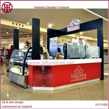 coffee kiosk for mall good luck of my stock 2016