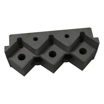 Efficient Industrial shredder blades