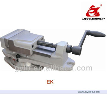 Precision Swivel Base Machine Vice for Milling and Drilling