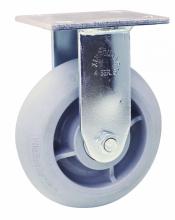 Heavy Duty TPR Caster Unmovable