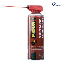 Car Aerosol Multi Use Anti Rust Lubricant Spray