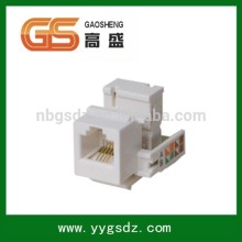 Cat3 Keystone Jack Systimax Keystone Jack RJ45