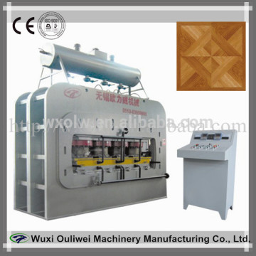 Manual and Automatic Heat Press Machine