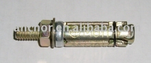 4 PCS HEAVY DUTY SHIELD ANCHOR WITH PROJECTING BOLT