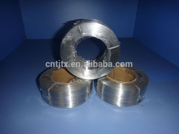 Electro Galvanized Flat Wire
