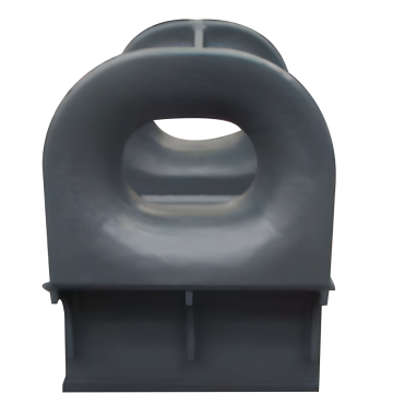 Panama Chock JIS F 2017-1982