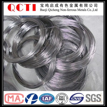 titanium wire widely used titanium rope