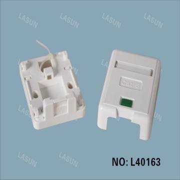 Surface Mount Boxes/Surface Jack