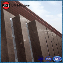 Thin brick rectangle exterior effect tiles