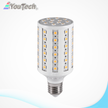 Cold white E27 15W LED Corn light