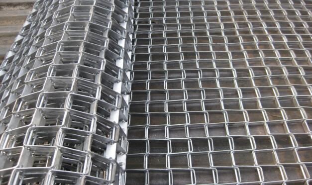 Stainless Steel Belt Conveyor