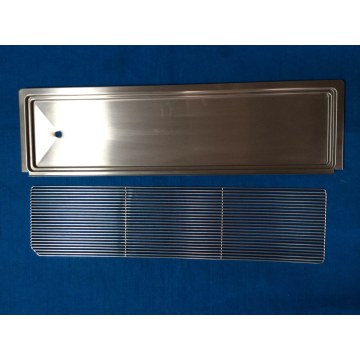 Stainless Drip Tray for Commercial Coffee Machine