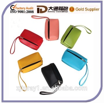 Small Handbag PU Leather Coin Wallet Key Wallet And Handbag