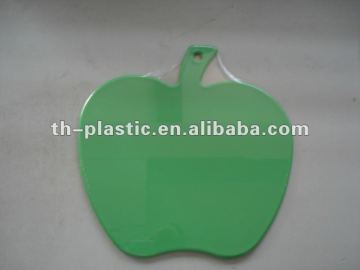 plastic cutting board, plastic chopping board
