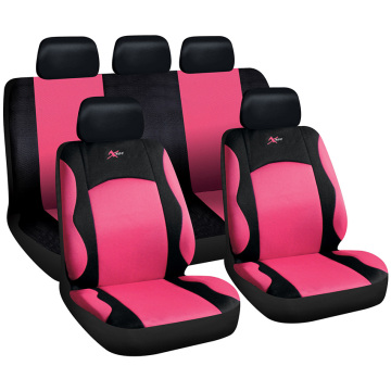 Cubiertas de asiento para el automóvil de tela bordada para hembra