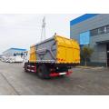 Dongfeng 4x2 Crochet de collecte de bras de lifting camion de collecte