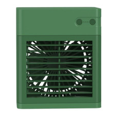 Plastic injection mini air cooler mould
