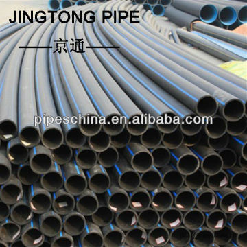 China hdpe pipe dn110mm