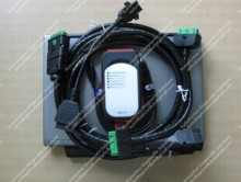 Renault truck diagnostic software with D630 Laptop