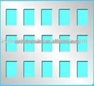 punched hole mesh(factory)