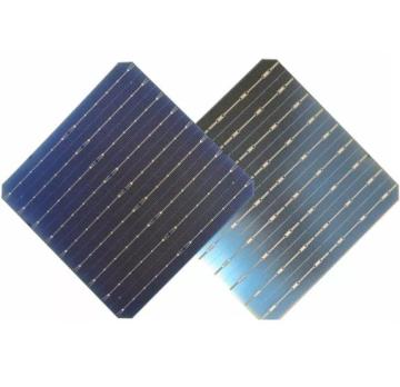 166MM Perc Monocrystalline Solar Cell