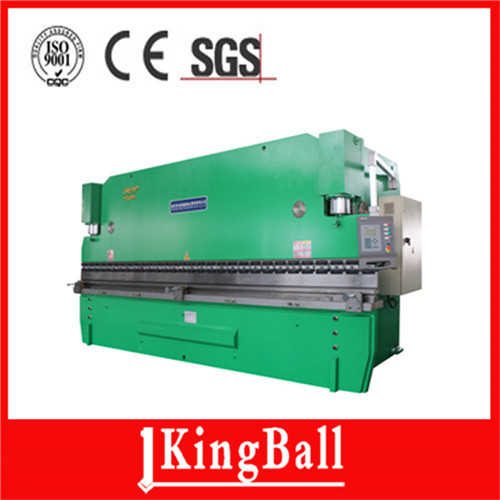 China Kingball Press Brake (WC67K-100/3200) Manufacturer Good Price