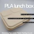 PLA pollution-free degradable food containers