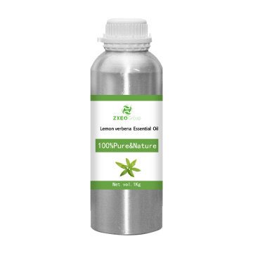 100% Pure And Natural Lemon Verbena Essential Oil High Quality Wholesale Bluk Essential Oil For Global Purchasers The Best Price