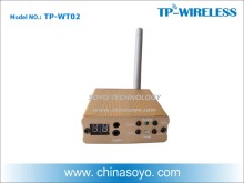 Portable Digital Wireless Audio Transceiver