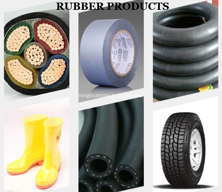 Rubber Products